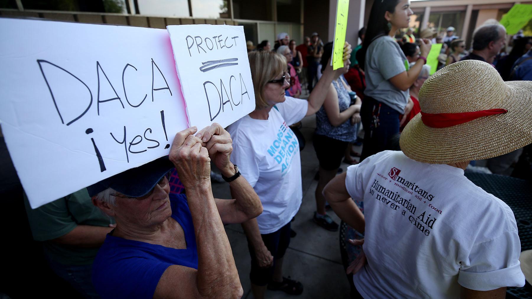 Arizona business, industry leaders speak out against DACA decision